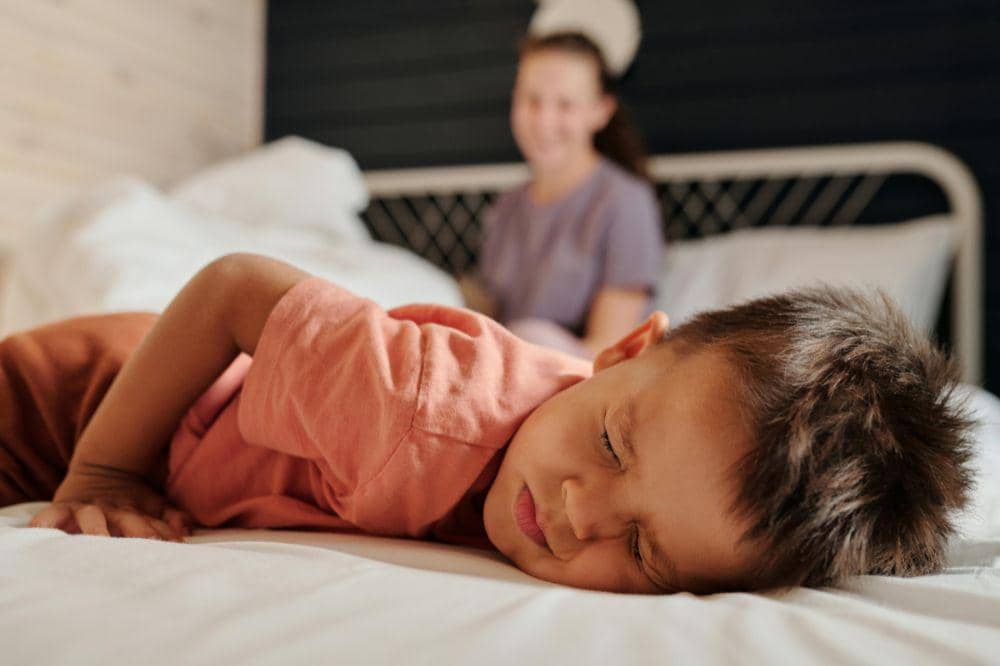 Overtired pada Anak, Ini Cara Mengenali dan Menanganinya!