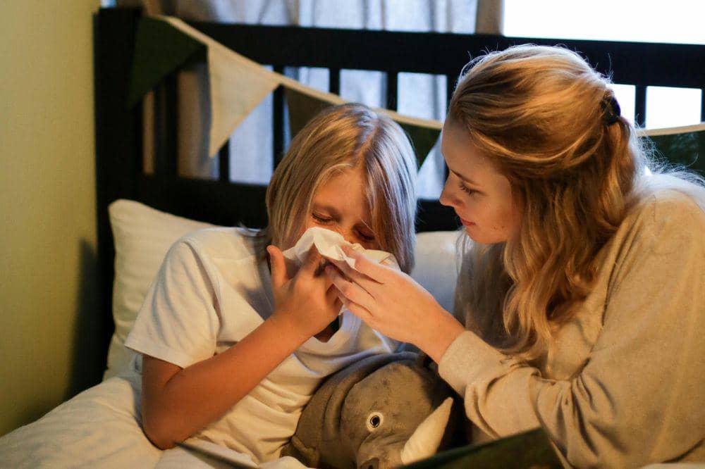 7 Cara Mengatasi Influenza Tipe B pada Anak, Bisa dengan Madu