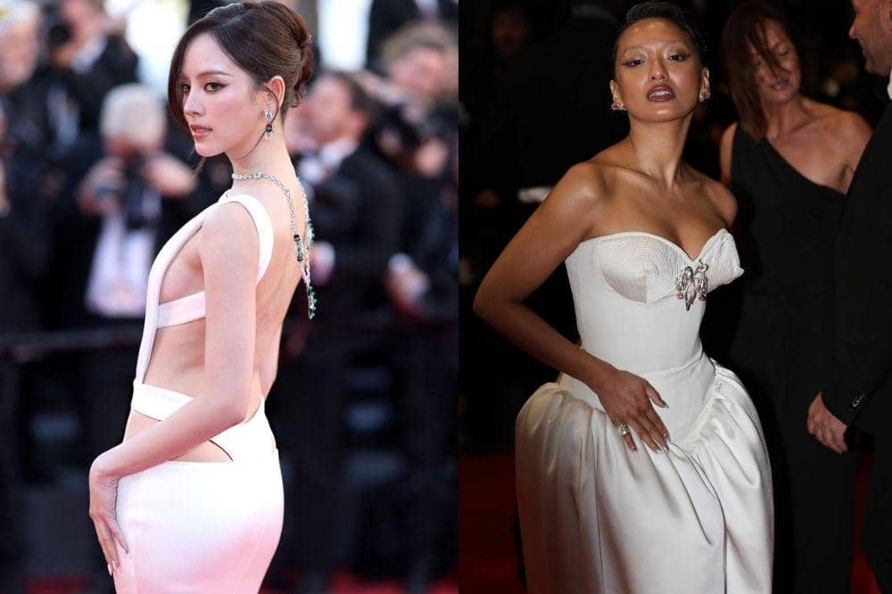 15 Artis Asia Tampil Memesona di Cannes Film Festival 2026, Mewah! 