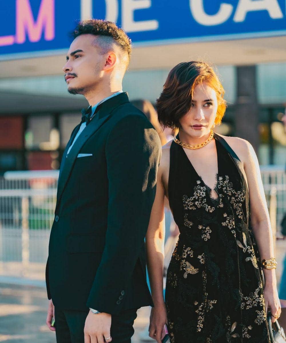 Artis Asia Tampil Memesona di Cannes 3.jpg