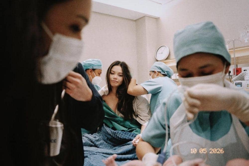 Persiapan Penting Melahirkan Pervaginam ala Alyssa Daguise, Simak Ma!