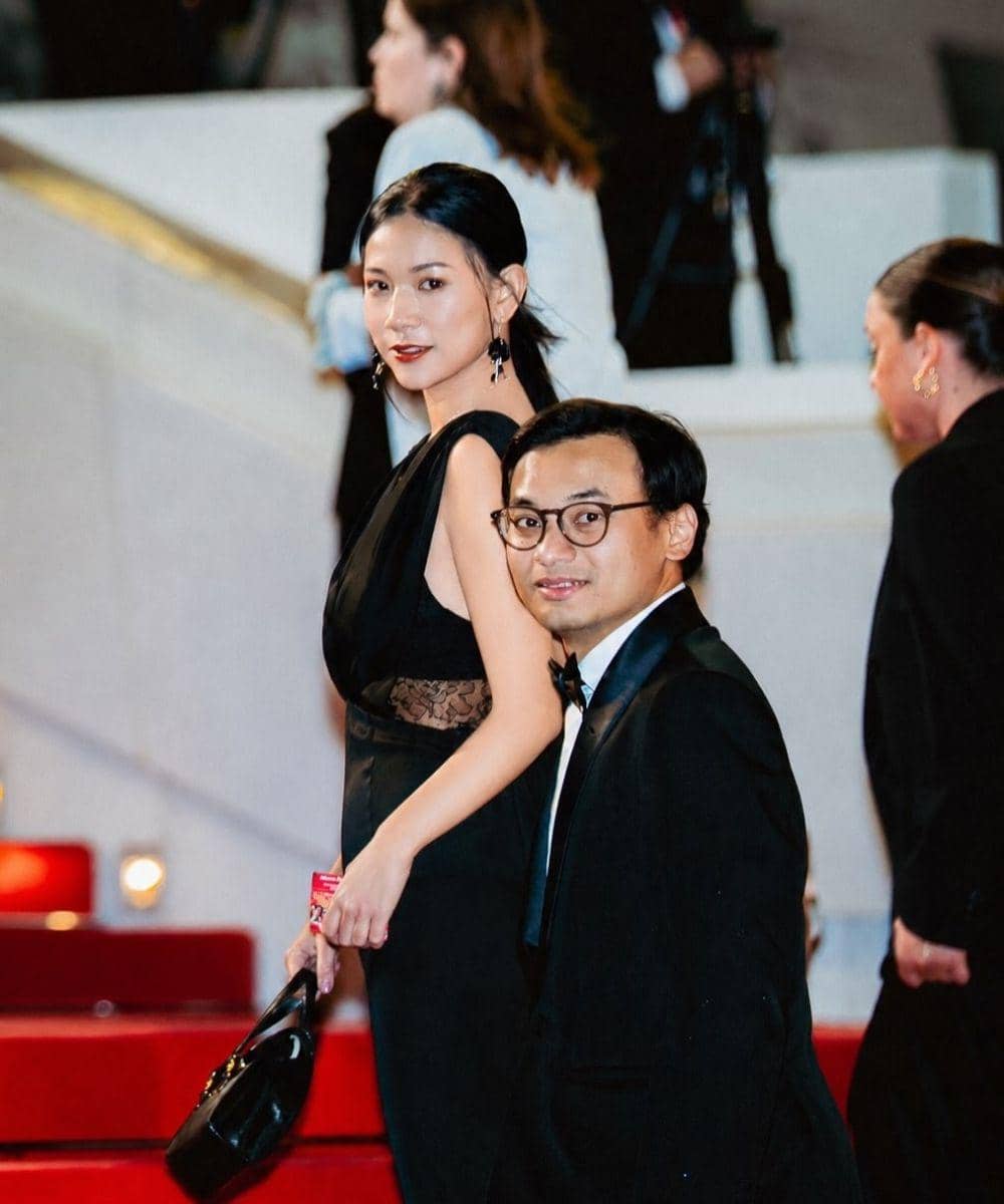Artis Asia Tampil Memesona di Cannes 12.jpg