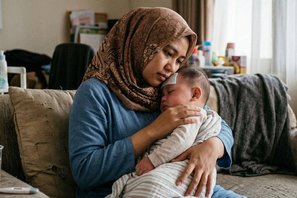Vaksin Anak yang Tidak Ditanggung Pemerintah tapi Penting untuk si Kecil