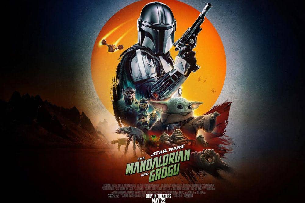Review Film Star Wars: The Mandalorian and Grogu, Misi Baru yang Seru!