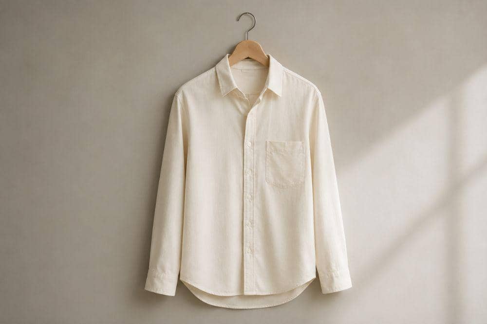 7 Warna Kemeja yang Cocok untuk Kulit Olive, Bye-Bye Kusam! 7.jpg