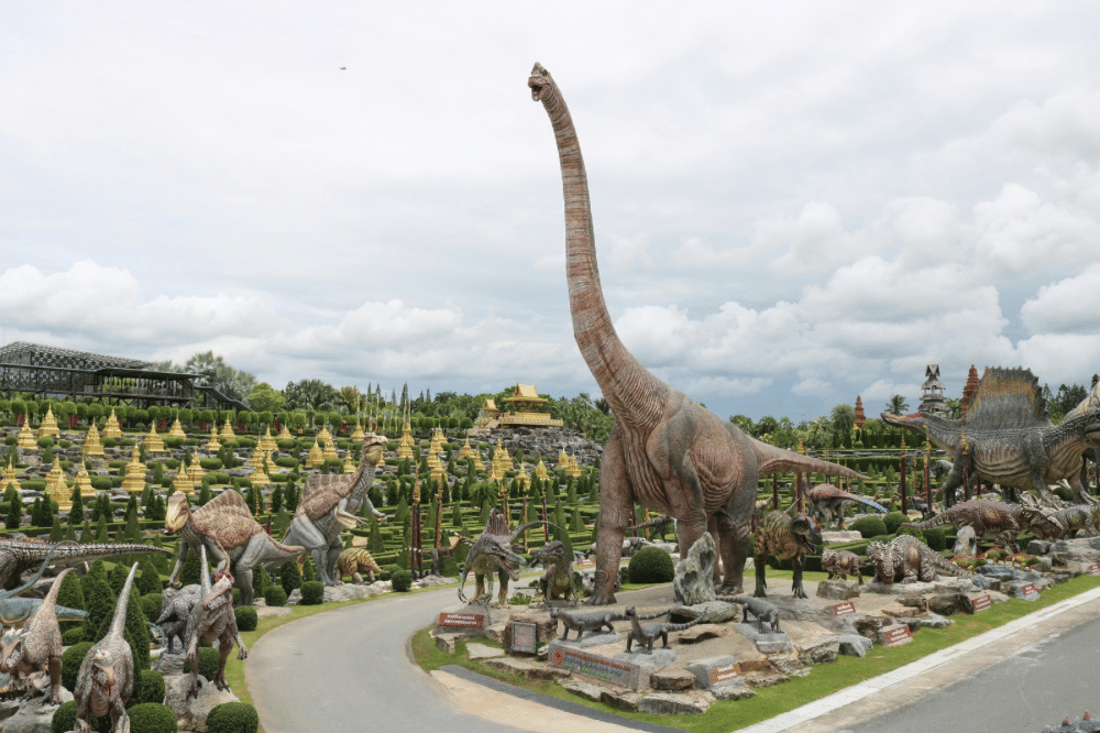 5 Hal Tentang Fosil Dinosaurus Baru yang Ditemukan di Thailand 