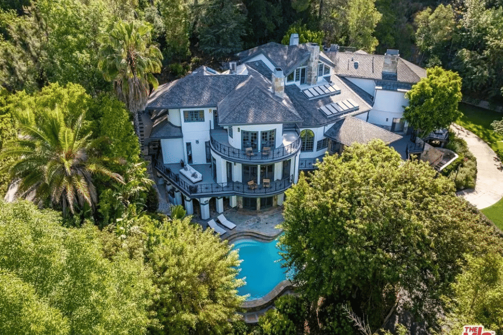 Rumah Selena Gomez Dijual Rp113 M, Kalah Mahal dari Pondok Indah