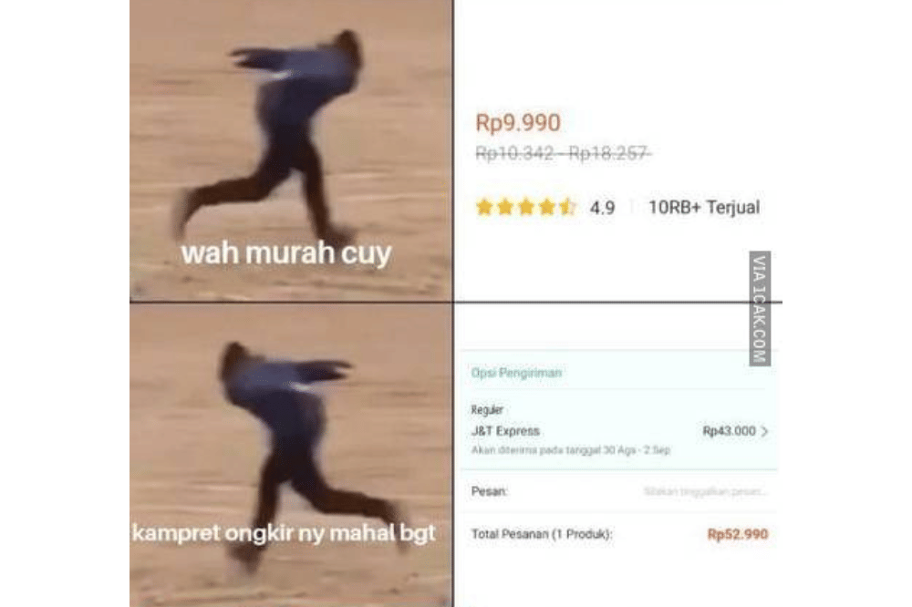 13 Meme Emak Belanja Online, Lucu dan Relate Banget! (12).png