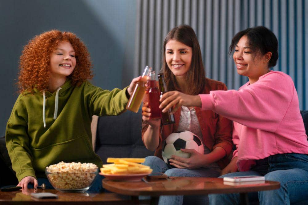 6 Tips Menyiapkan Camilan saat Nobar FIFA World Cup 2026 di Rumah