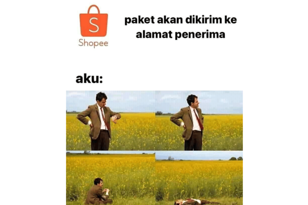13 Meme Emak Belanja Online, Lucu dan Relate Banget! (6).png