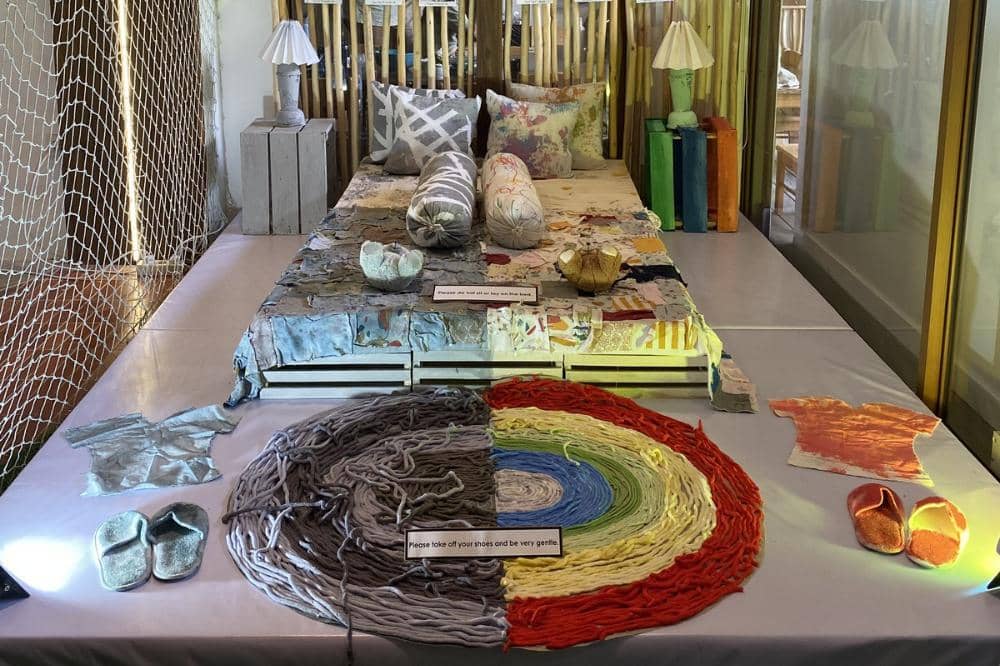 Pameran Pre-Nursery Cahaya Alam Atelier Preschool Jakarta, kamar tidur yang nyaman