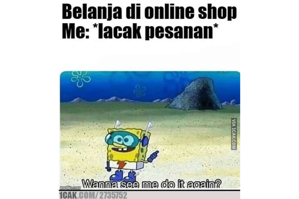 13 Meme Emak Belanja Online, Lucu dan Relate Banget! (8).png