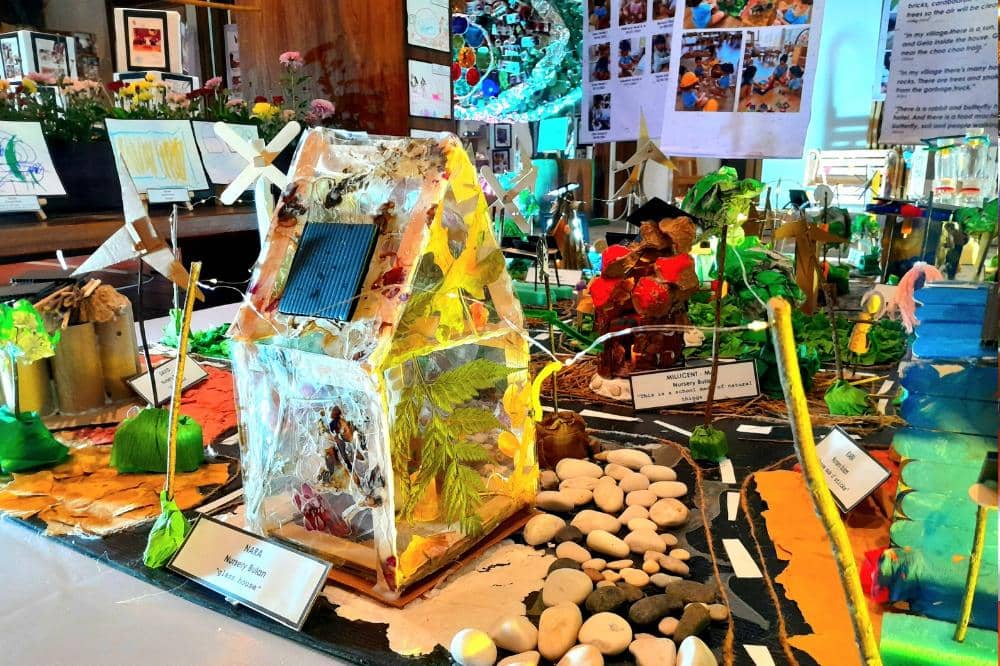 Melihat Perkembangan Anak Lewat Pameran di Daerah Jakarta Selatan