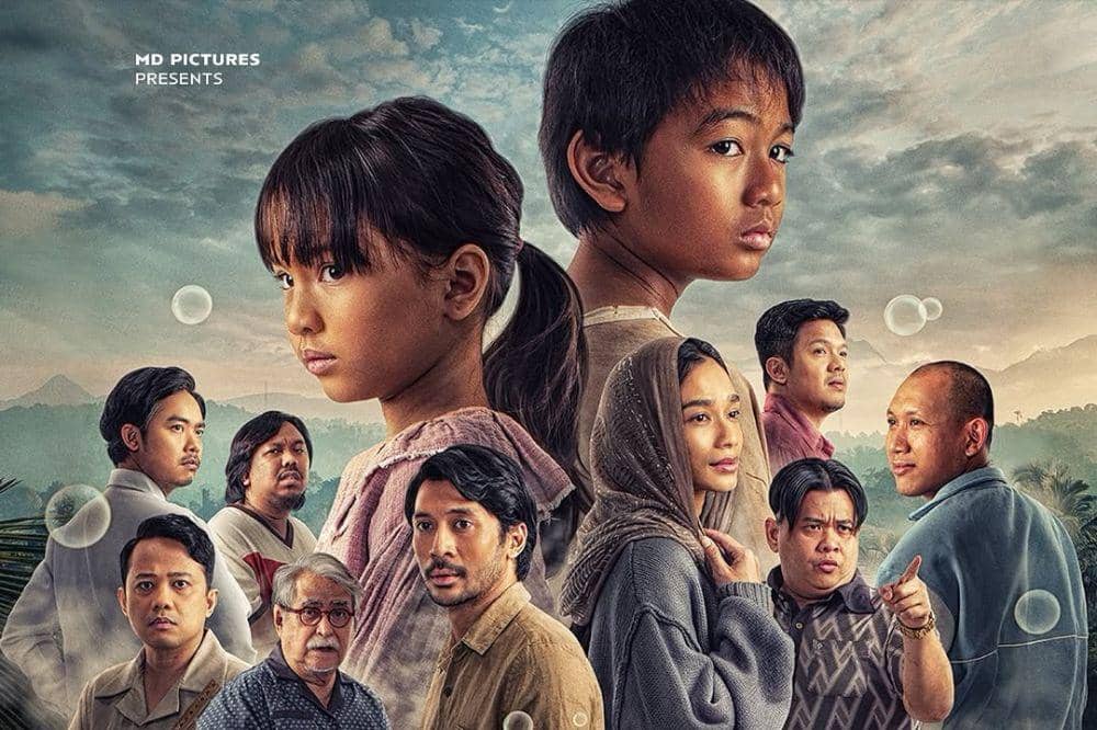 children of heaven trailer