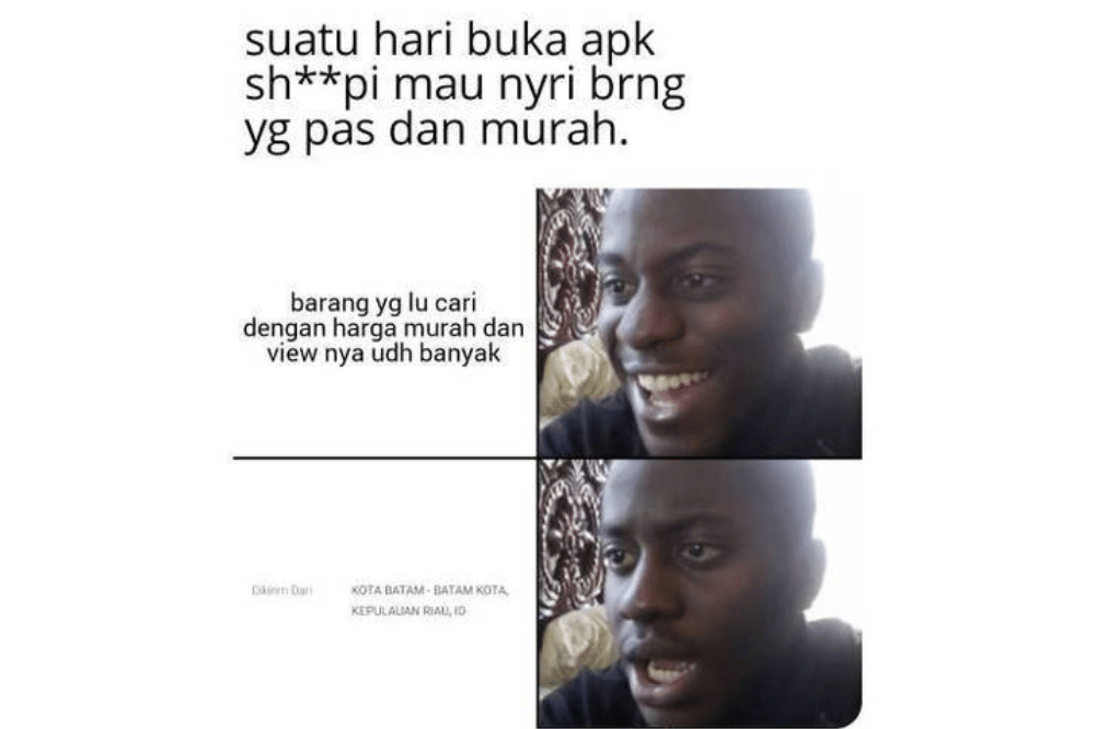 13 Meme Emak Belanja Online, Lucu dan Relate Banget! (11).png