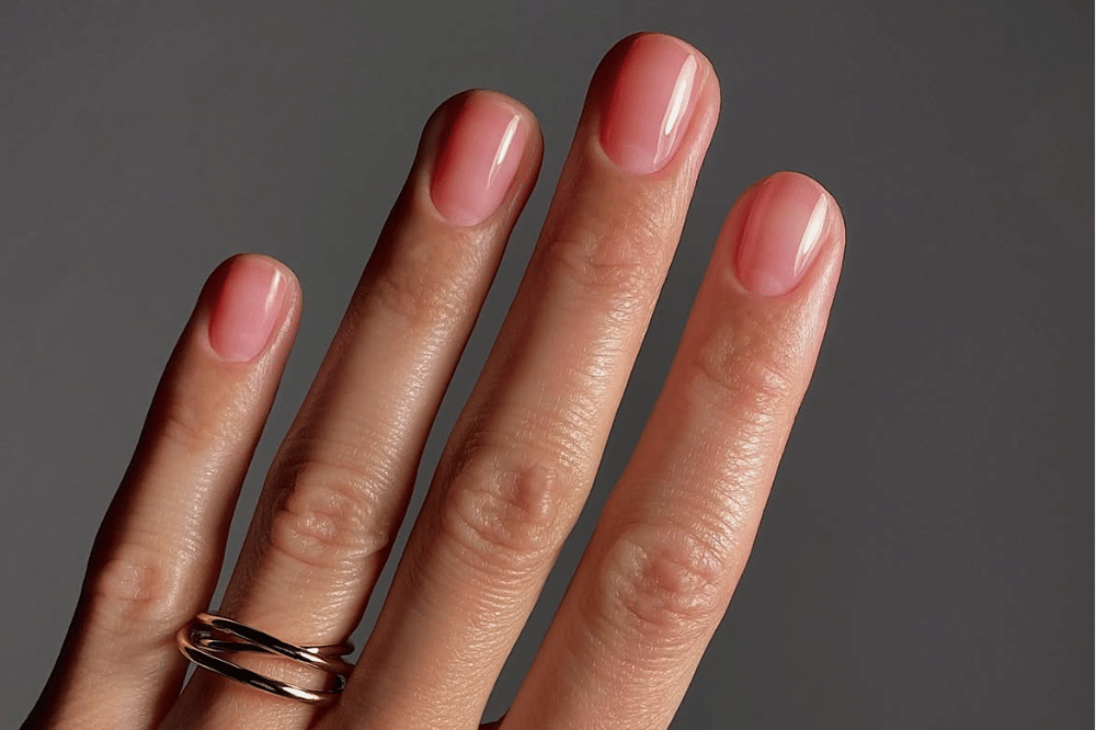 Tren Kuku Watercolor Nails, Cara Dapat Tampilan Manikur yang Effortless