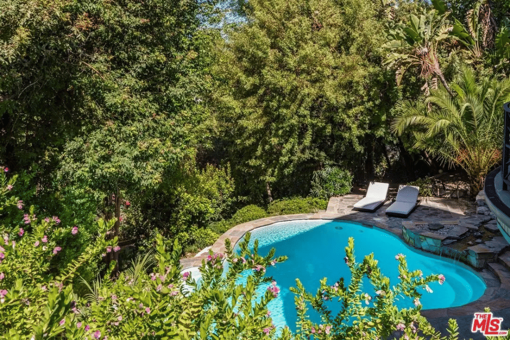 Rumah Selena Gomez
