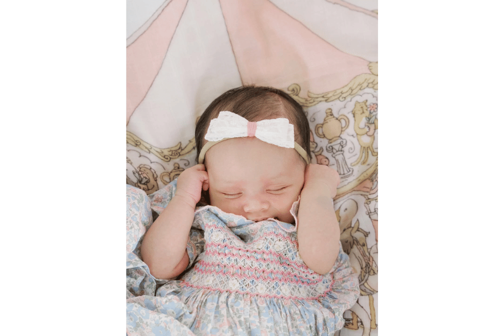 Foto Akikah Alaira Anak Adikara Fardy dan Nazla Alifa 5