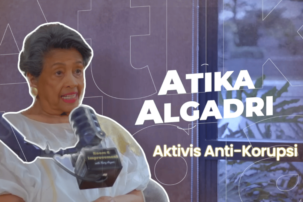 Bukan Sosok Biasa, Ini 5 Fakta Atika Algadri Ibunda Nadiem Makarim