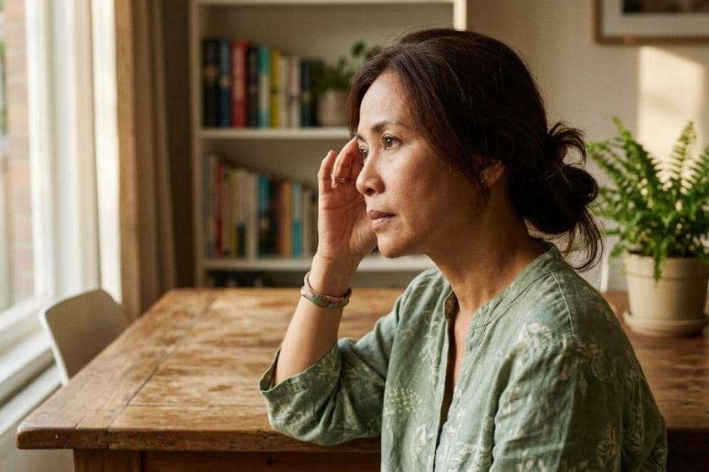 Perimenopause dan Risiko Jantung, Ini yang Perlu Kamu Waspadai!