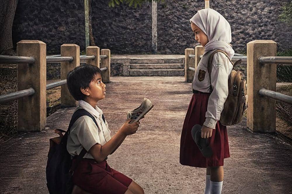 children of heaven trailer