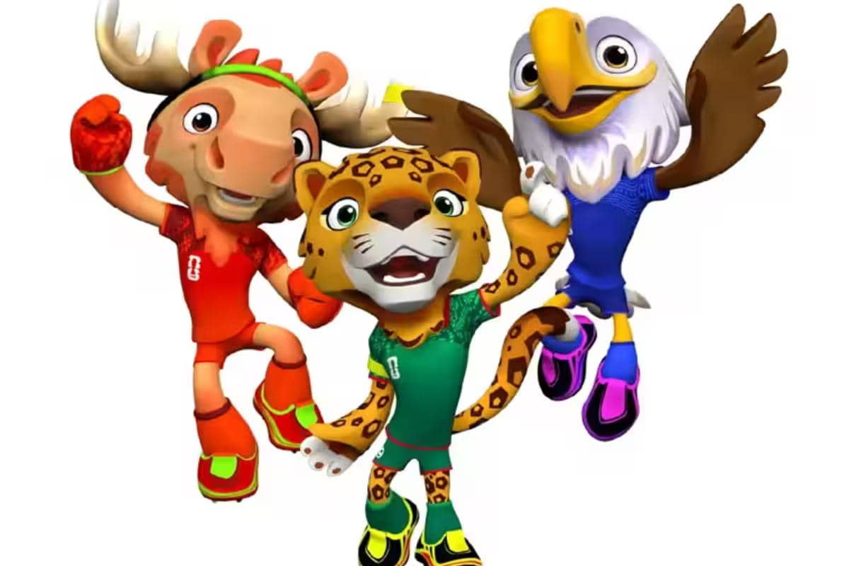 16 Maskot Piala Dunia dari Masa ke Masa dan Makna di Baliknya