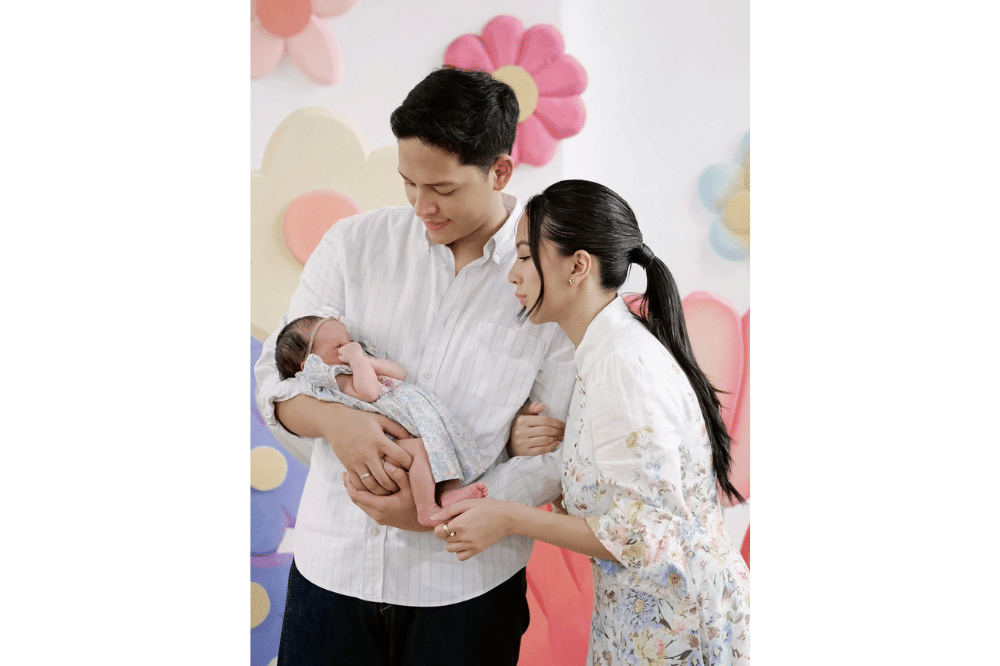 Foto Akikah Alaira Anak Adikara Fardy dan Nazla Alifa 7