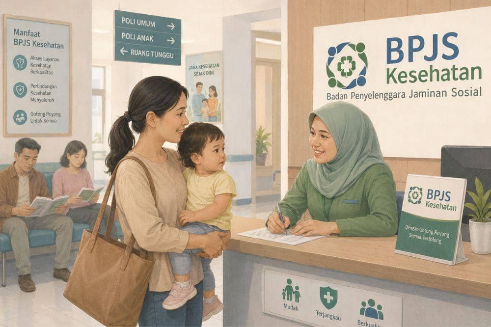 Cara Mudah Cek Tumbuh Kembang Anak Pakai BPJS Gratis