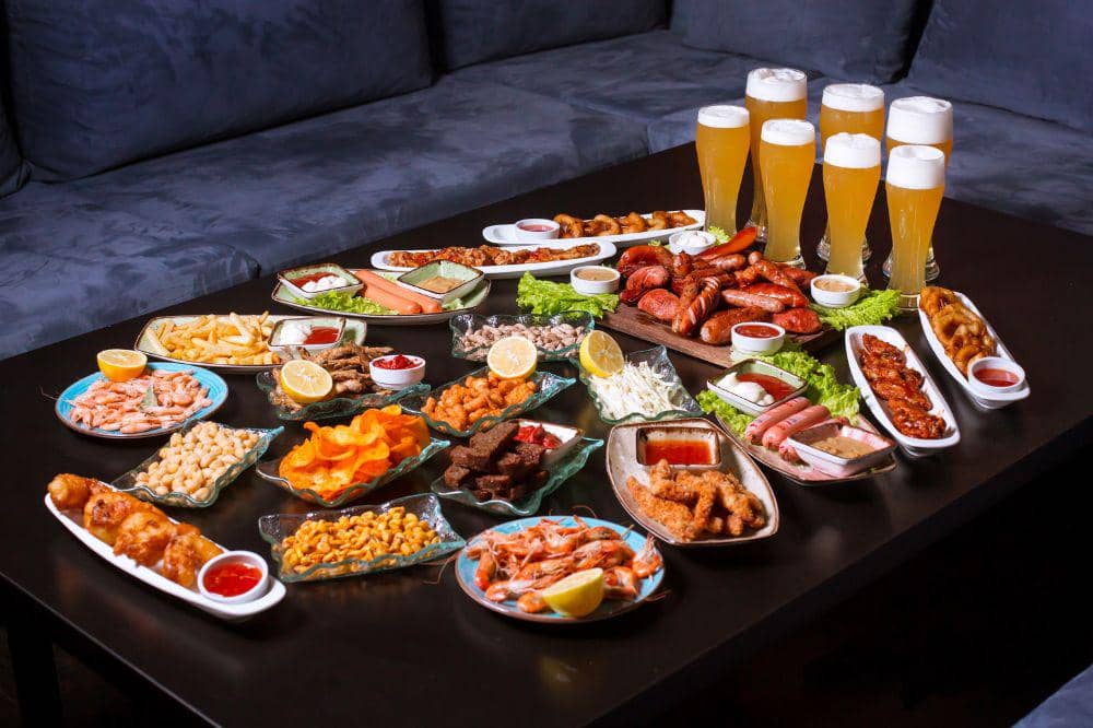 6 Tips Menyiapkan Camilan saat Nobar FIFA World Cup 2026 di Rumah