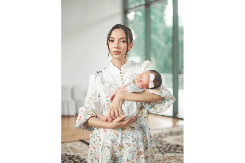 Foto Akikah Alaira Anak Adikara Fardy dan Nazla Alifa 6