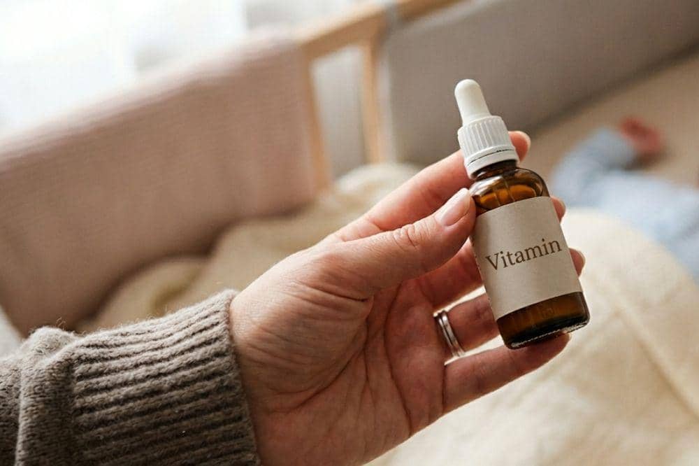 Vitamin yang Perlu Dikonsumsi Anak Setiap Hari dan Tidak 