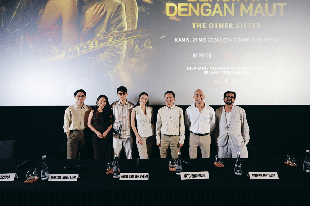 Bercinta dengan Maut, Serial Misteri tentang Hubungan yang Kompleks