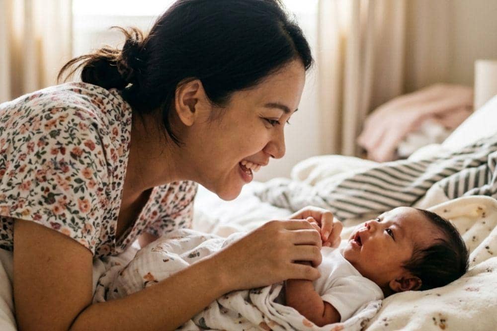 Cara Menstimulasi Kecerdasan Bayi