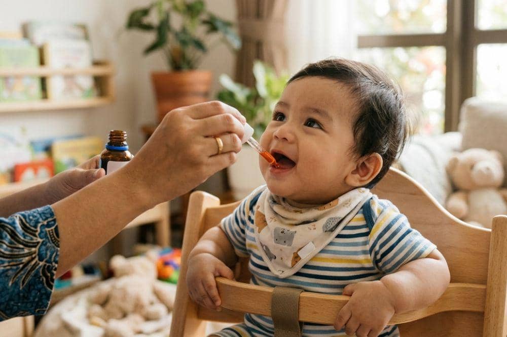 Vitamin yang Perlu Dikonsumsi Anak Setiap Hari dan Tidak 