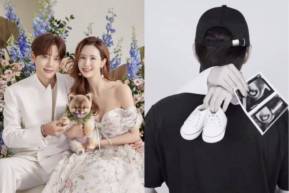 Lee Da Hae Hamil Anak Pertama di Usia 42 Tahun setelah 3 Tahun Menikah