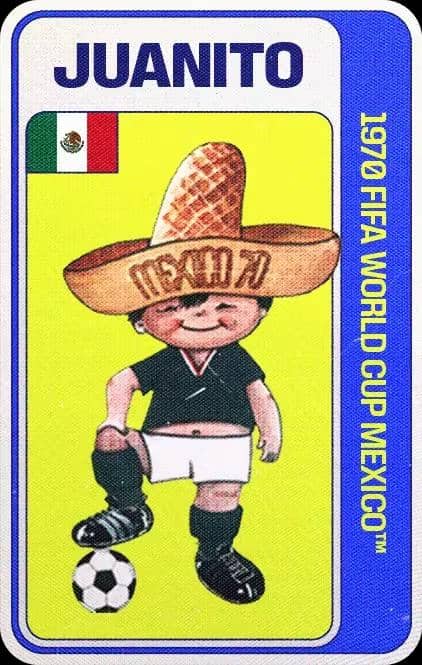 16 Maskot Piala Dunia dari Masa ke Masa dan Makna di Baliknya