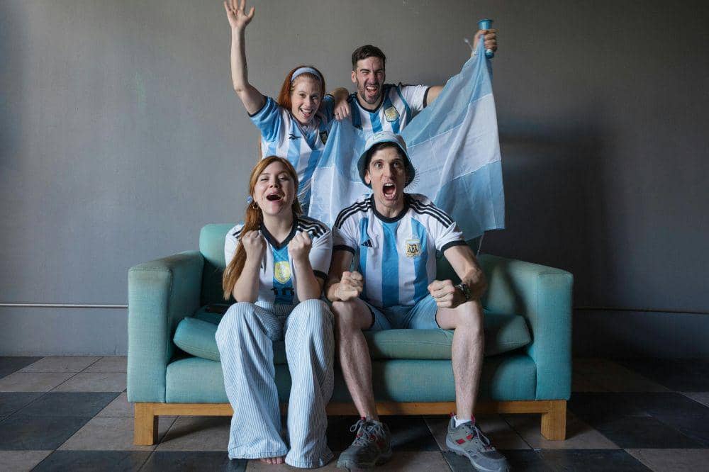 7 Tips Dekorasi Ruang TV untuk Nobar FIFA World Cup 2026