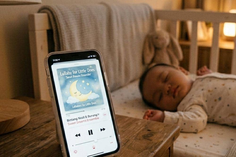 Cara Menstimulasi Kecerdasan Bayi