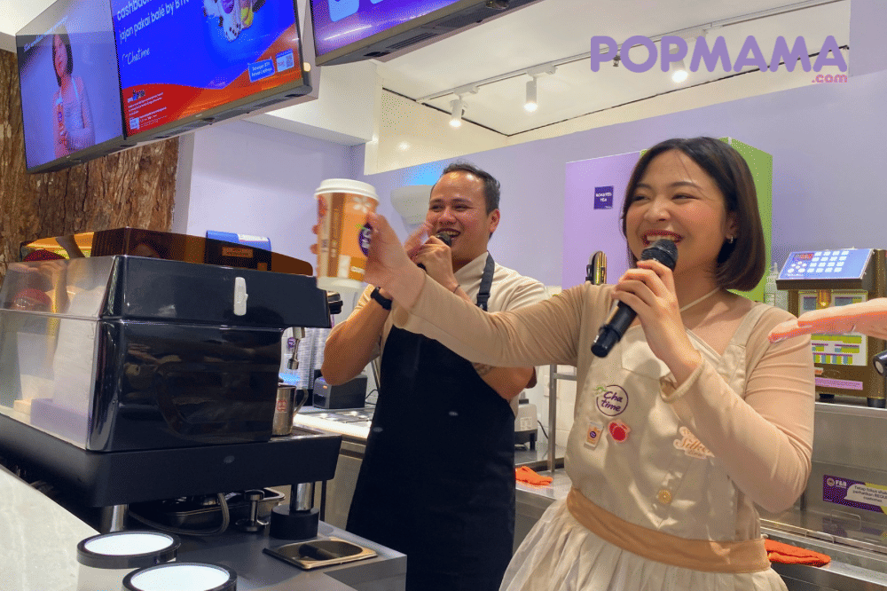 Bernadya Racik Milk Tea untuk Penggemar, Beri Hal Personal dan Menyenangkan (3).png