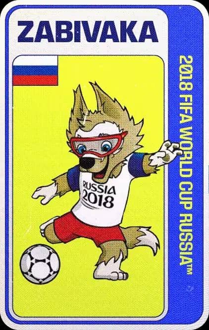 16 Maskot Piala Dunia dari Masa ke Masa dan Makna di Baliknya