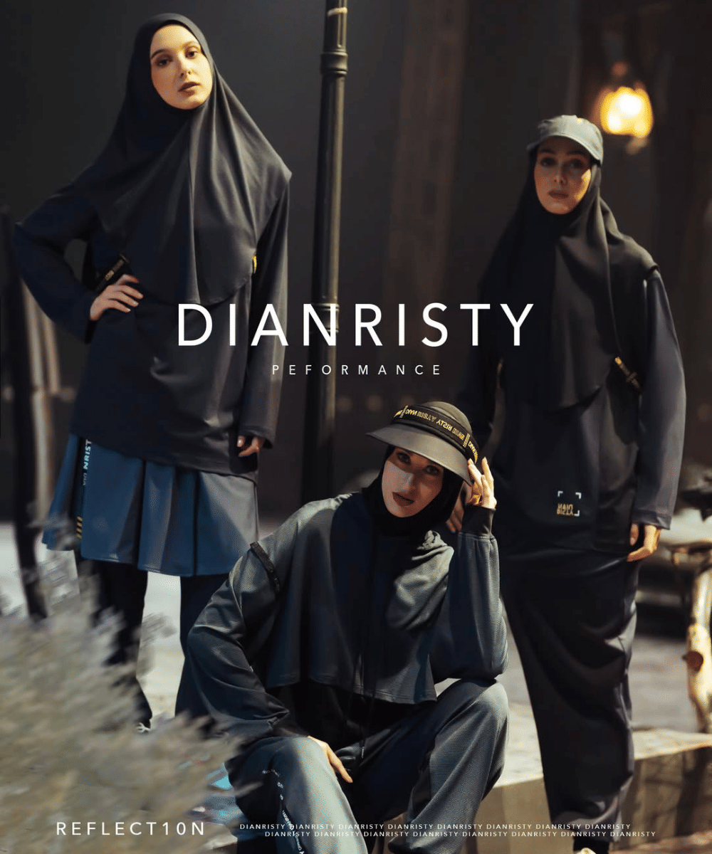 10 Inspirasi Baju Olahraga Hijab Syar'i Menutup Dada, Tetap Nyaman! 6.png