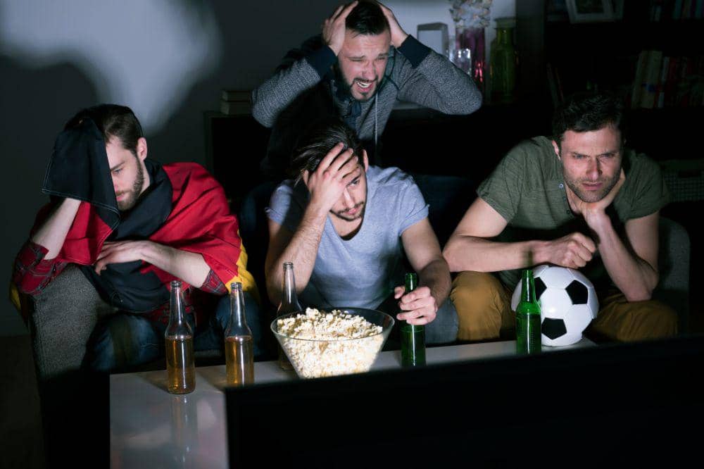 7 Tips Dekorasi Ruang TV untuk Nobar FIFA World Cup 2026