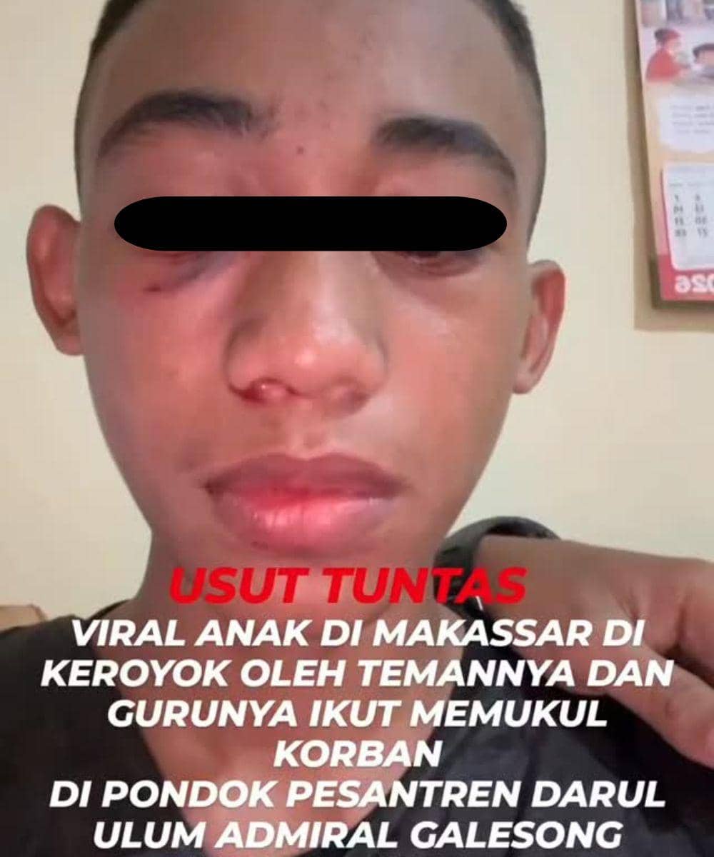 Bullying Ponpes Darul Ulum Amira