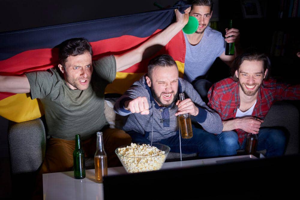 Catat! 6 Tips Dekorasi Ruang Tamu untuk Nobar FIFA World Cup 2026