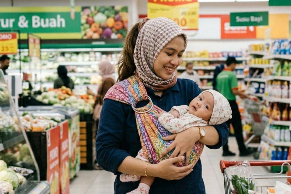 Cara Menstimulasi Kecerdasan Bayi