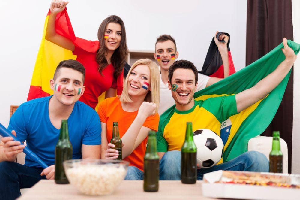 7 Tips Dekorasi Kamar untuk Nobar FIFA World Cup 2026