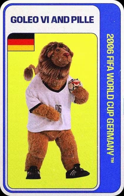 16 Maskot Piala Dunia dari Masa ke Masa dan Makna di Baliknya