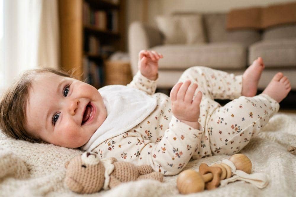 Kapan Kepribadian Bayi Mulai Terlihat Ini Penjelasannya 3