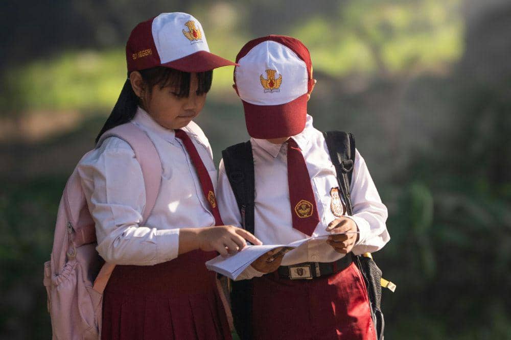 SPMB anak SD 2026 tidak perlu usia 7 tahun