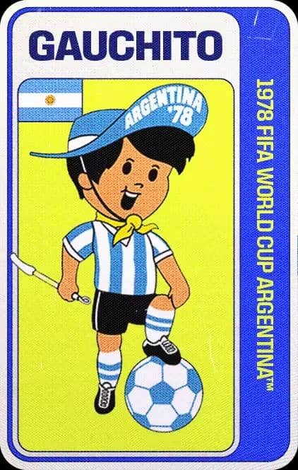 16 Maskot Piala Dunia dari Masa ke Masa dan Makna di Baliknya